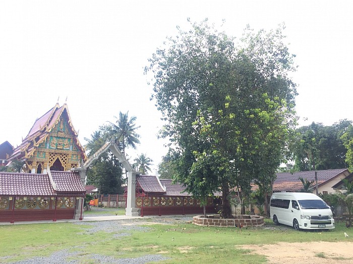 วัดคลองพร้าว เกาะช้าง
