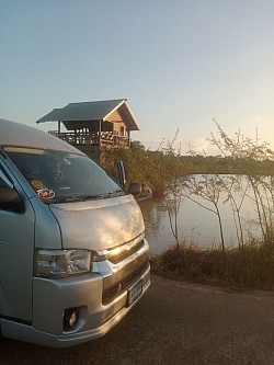 อุบล..น้ำท่วมสูงมาก