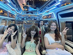 พาน้องๆหนูๆดึกเกมเก่าที่เคยใช้บริการเที่ยวหัวหินต่อครับ 27,28,29 /03/68